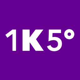 Logo 1KOMMA5°