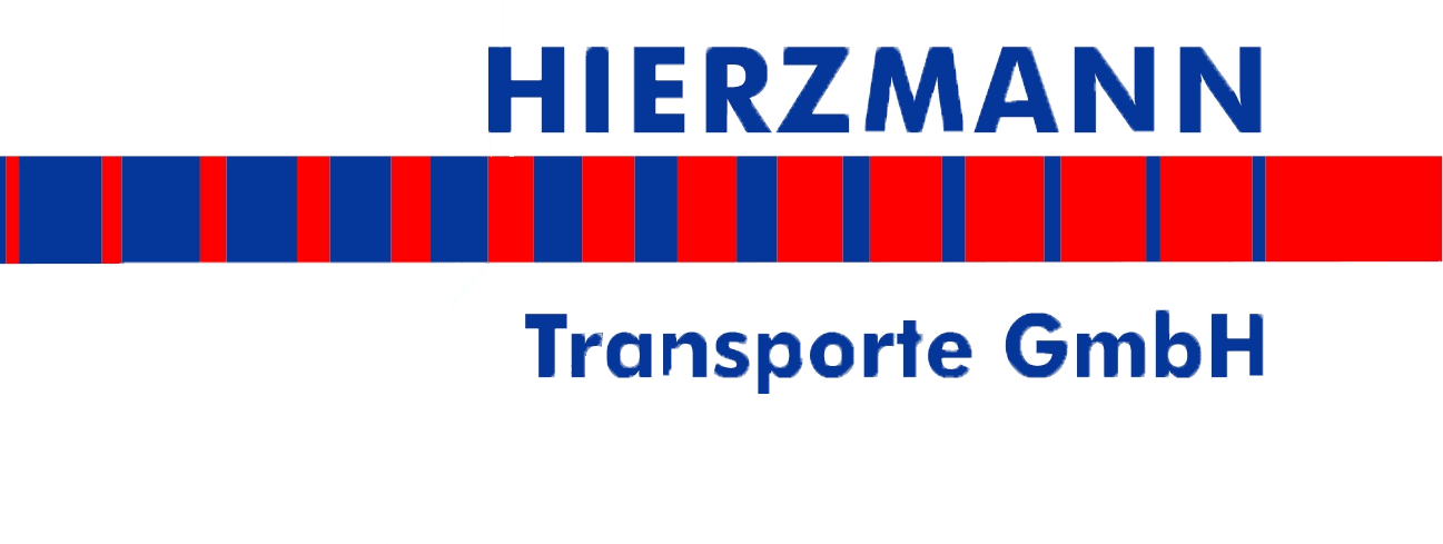 Logo Hierzmann Transporte