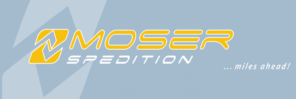 Logo Moser Spedition