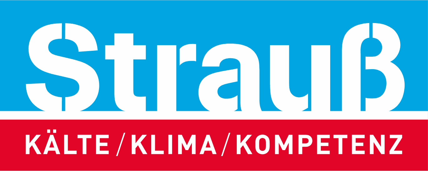 Logo Strauß Kälte-Klimatechnik